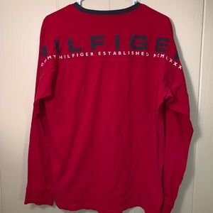 Long sleeve Tommy Hilfiger